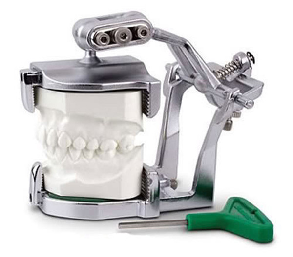 **Dental Adjustable Magnetic Articulator Lab Equipment for Dentist