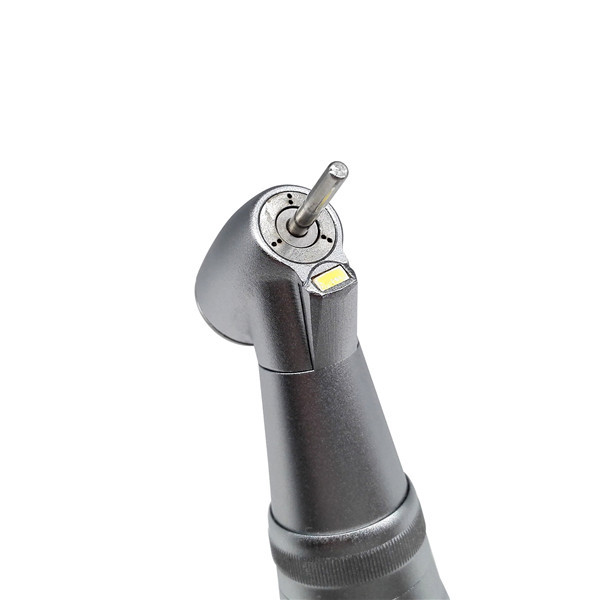 Dental 1:2.7 E-Generator LED 45°Surgical Contra Angle Handpiece