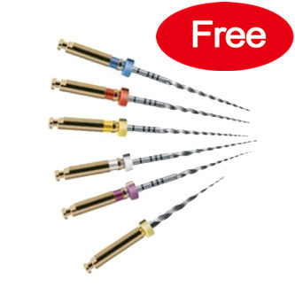 Dental ProTaper Files SX-F3 25mm( Request：Order amount over 500USD )