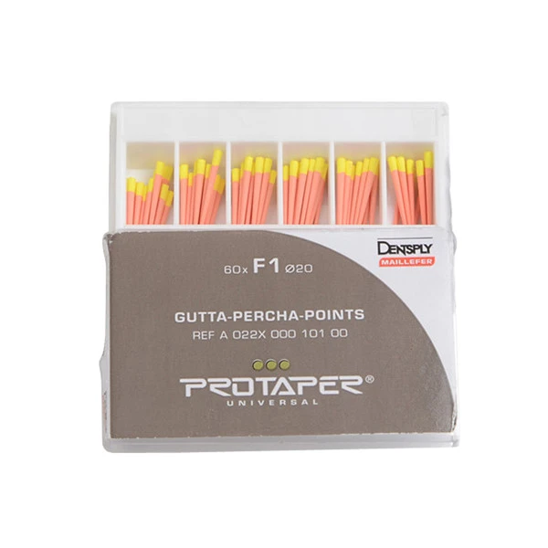 Expired Dental Dentsply Protaper Files Gutta Percha Points F1/F2/F3/F1-F3