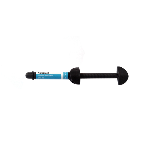 Dental MacDent A2/A3/A3.5 Restorative Composite Universal Syringe Resin Shade 4g