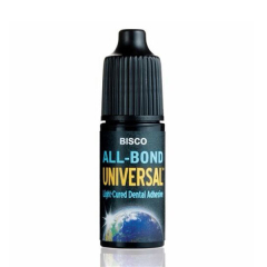 **BISCO ALL-BOND Universal Light-Cured Dental Adhesive 6ml