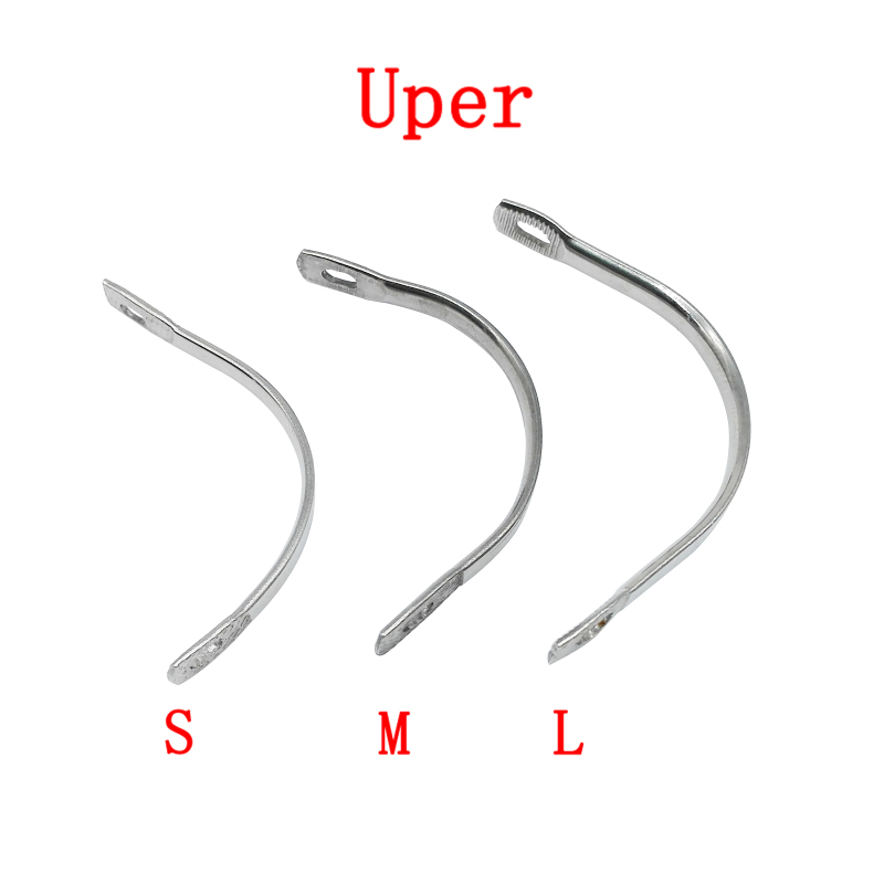 *Dental Instrument Lingual Bars Uper/Lower Small/Middle/Large Size 20 Pcs/Bag