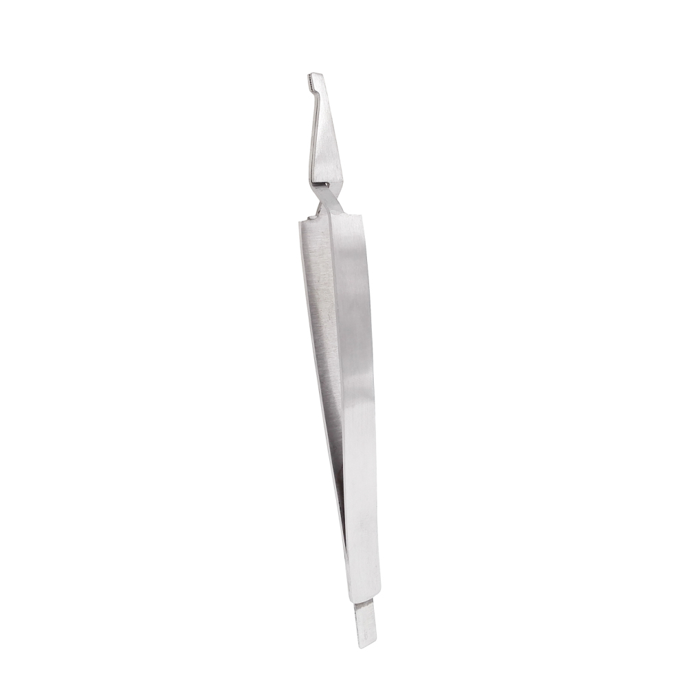 ****Dental Direct Bracket Holder Tweezers Orthodontic Bonding Reverse Serrated