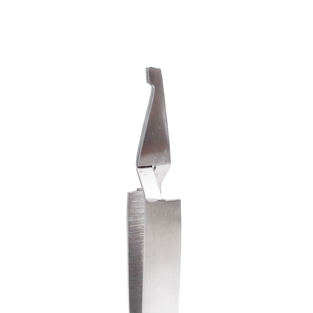 ****Dental Direct Bracket Holder Tweezers Orthodontic Bonding Reverse Serrated