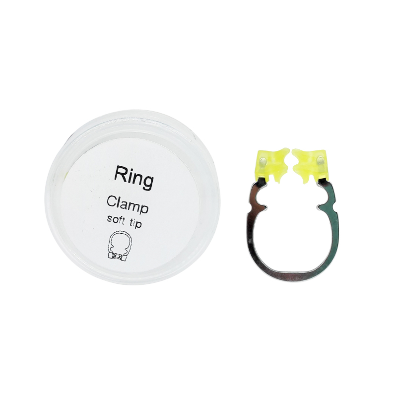 *Dental Matrices Powerful Ring Clamp Soft Hard Tip Sectional Matrix Resin Filling