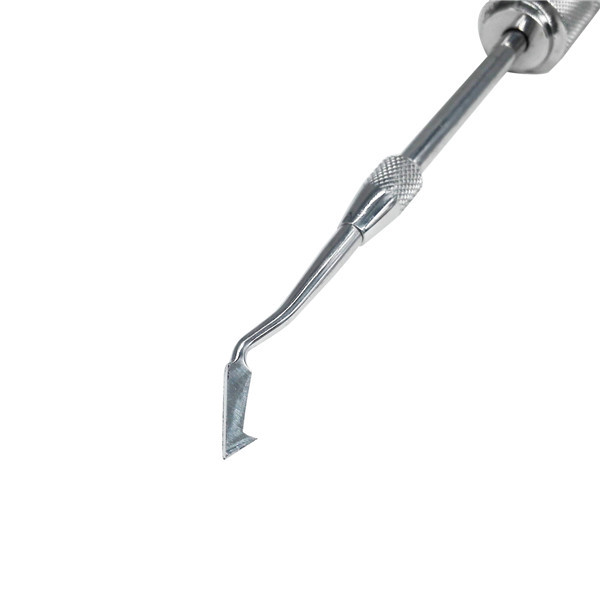 ****Dental Oral Crown Gun Remover Surgical Instrument with 3 Attachments
