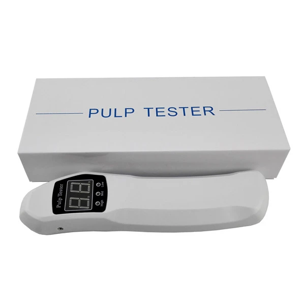 Dental Oral Pulp Tester Testing Teeth Nerve Vitality Endodontic