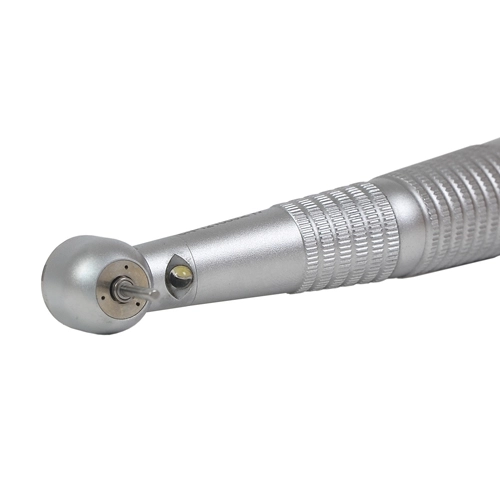 Turbina Dental LED Handpiece E-generator Fiber Optic High Speed - Foto 3