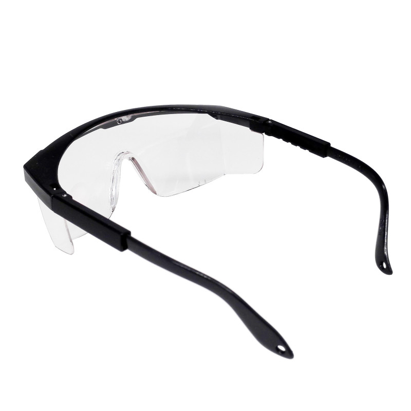 ****Protect Eye Safety Goggle Dental Anti-Fog Curing Light Glasses Frame Adjustment Black Blue