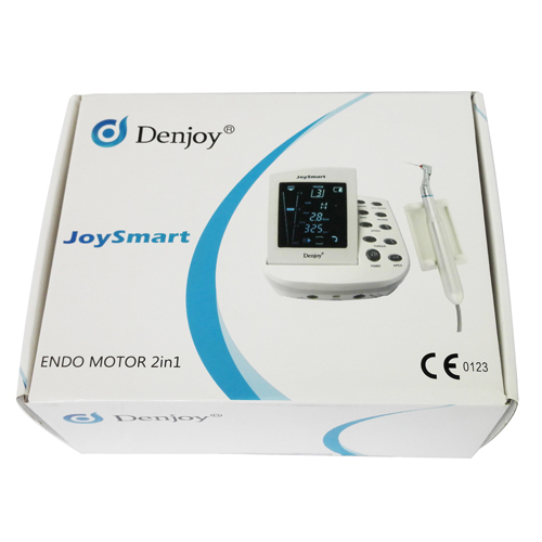 **Joysmart Dental Endo Motor Root Canal Treatment Apex Locator Brushless