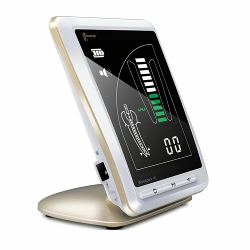 *WOODPECKER Woodpex III GOLD Apex Locator Dental Endodontic LCD Root Canal