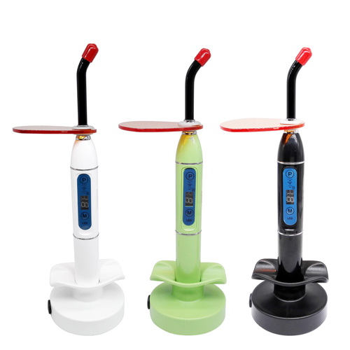 ****LY-A180 Wireless Led Dental Classic Curing Light Lamp Rechargeable