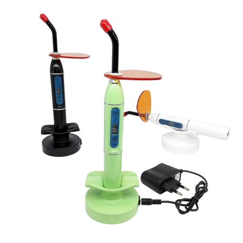 ****LY-A180 Wireless Led Dental Classic Curing Light Lamp Rechargeable