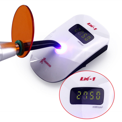 ****Dental Wireless LED Curing Light 1S Curing 2700 mw/CM2