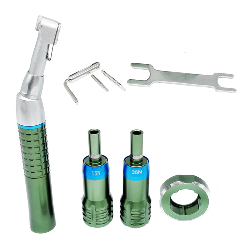 **Dental Implant Torque Wrench Handpiece  Adjustable Values 15N 35N