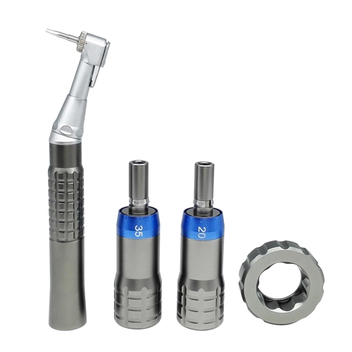 **Dental Implant Torque Wrench Handpiece Universal Control Adjustable 20N 35N/cm