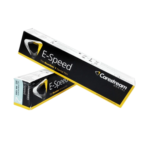 ****Kodak Dental Carestream E-speed #2 Periapical X-Ray film 150pcs/box