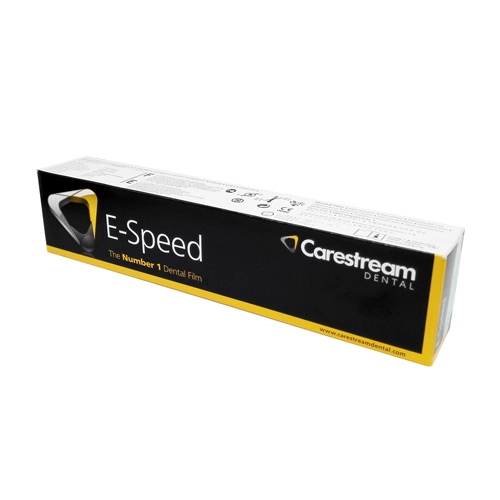 ****Kodak Dental Carestream E-speed #2 Periapical X-Ray film 150pcs/box