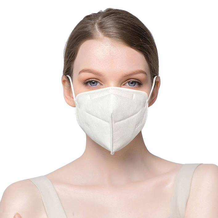 5 Pcs FDA CE KN95 GB2626-2006 Certified Face Mask
