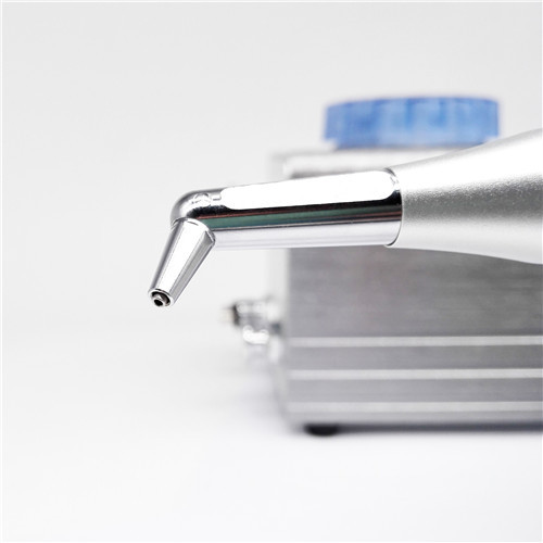 *Dental Prophy Mate 4 Hole Teeth Cleaning Polisher Sandblasting Machine Unit
