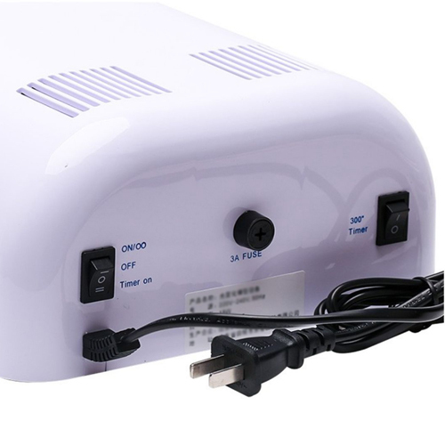 **Dental Impression Material Light Curing Machine Tray UV Lamp