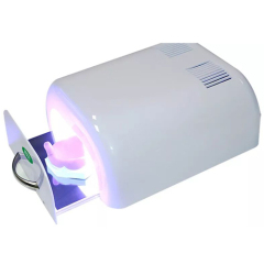 `Dental Impression Material Light Curing Machine Tray UV Lamp