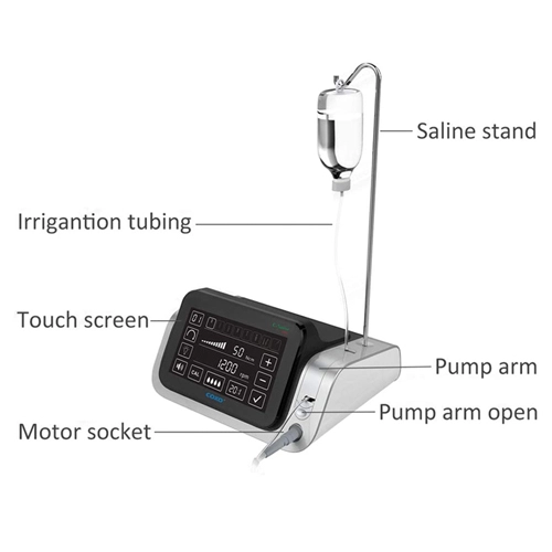 **COXO C-sailor Pro Dental Implant motor system Drill Brushless