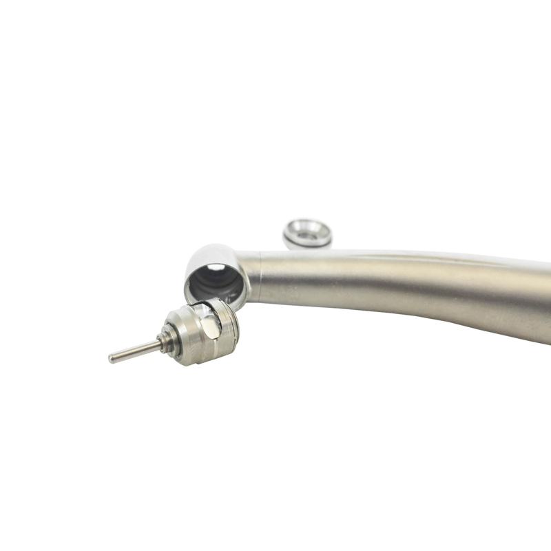 ***Dental Pana Max2 QD High Speed Handpiece Clean Head Push Ceramic Bearing 2/4 Holes Fit NSK
