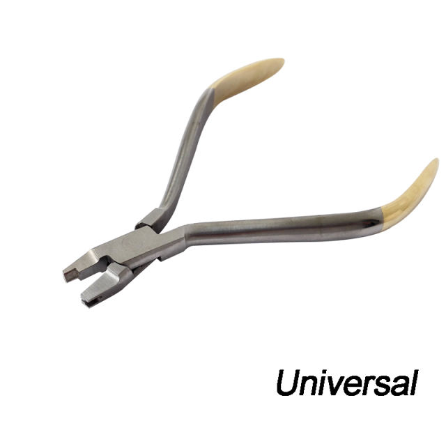 Dental Crimpable Hook Placement Plier Orthodontic Instrument Ortho Cutter,Instruments