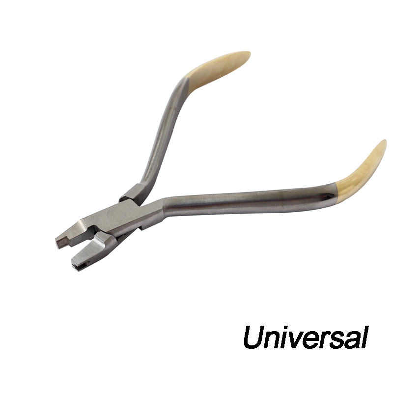 Dental Crimpable Hook Placement Plier Orthodontic Instrument Ortho Cutter