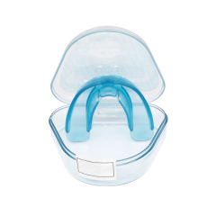 Dental Mouthguard Teeth Retainer Trainer Orthodontic Tooth Protection Children/ Adult