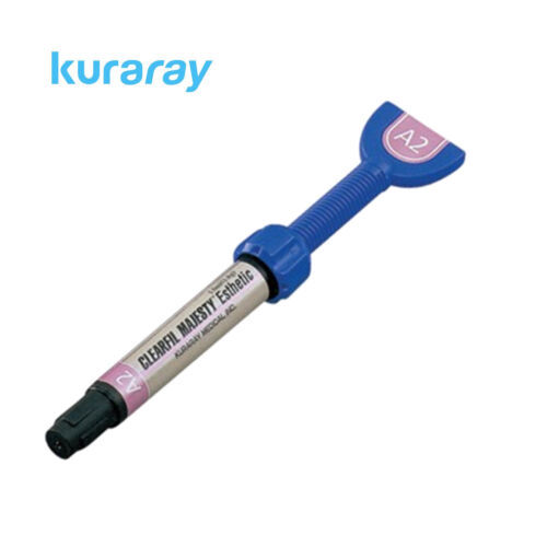 *Dental Kuraray Clearfil Majesty Esthetics Light Cured Composite Resin Shade