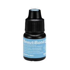 **SHOFU BeautiBond Dental Composite Resin Bonding Light Cure Adhesive SelfEtching