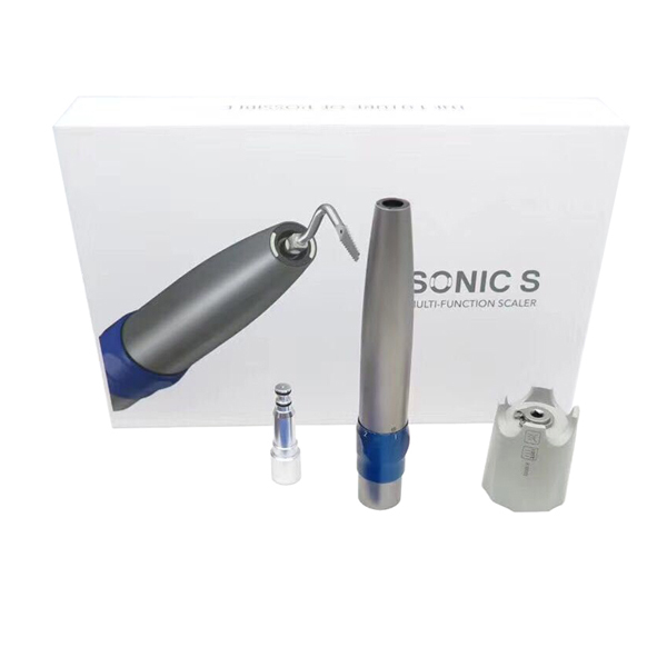 *Sonic L Dental Fiber Optic LED Air Scaler