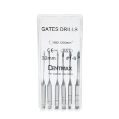 `DENTMAX Gates Drill Dental Endo Root Canal Engine Use