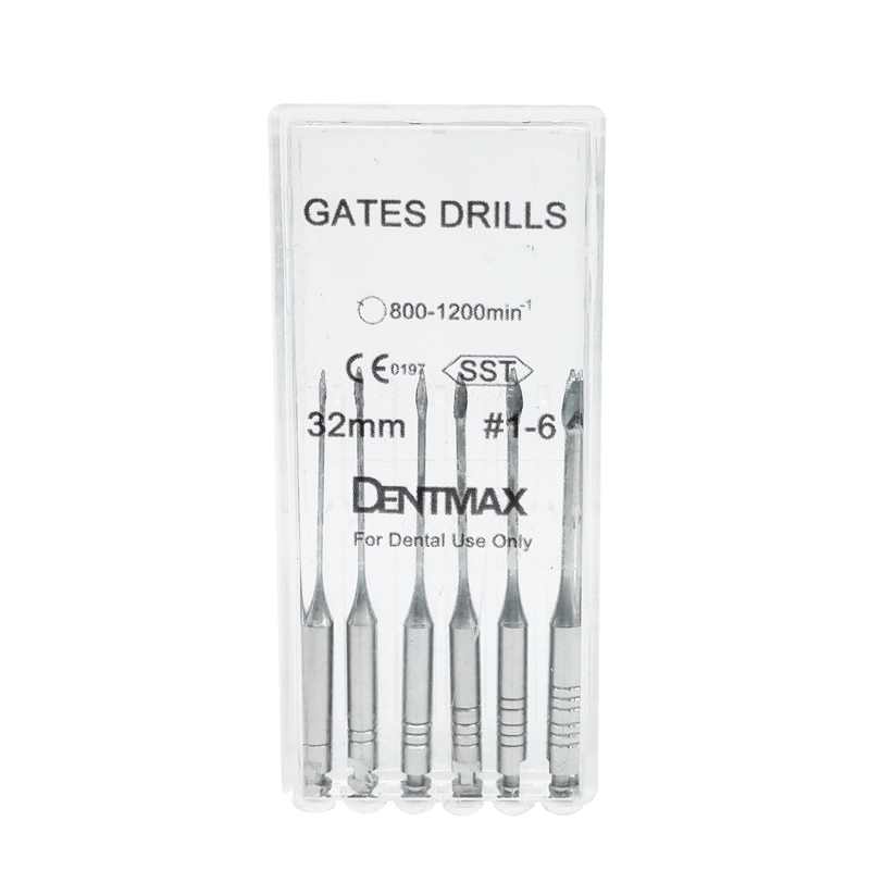 DENTMAX Gates Drill Dental Endo Root Canal Engine Use