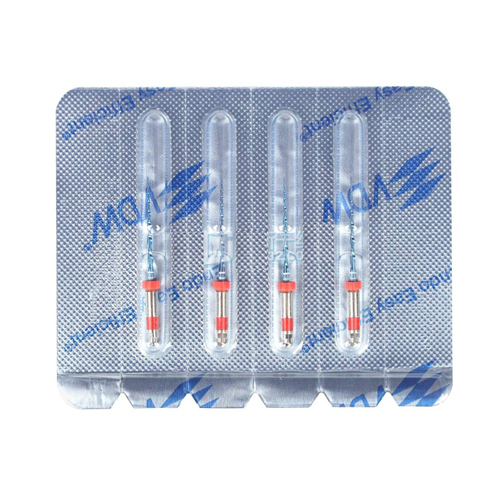 VDW RECIPROC Blue Dental Endo NiTi File 4Pcs/Pack