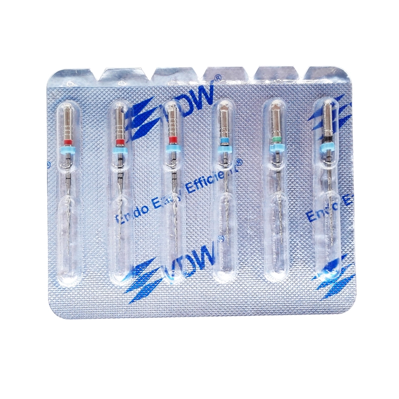 VDW Mtwo Dental NiTi Rotory File for Root Canal Prepration