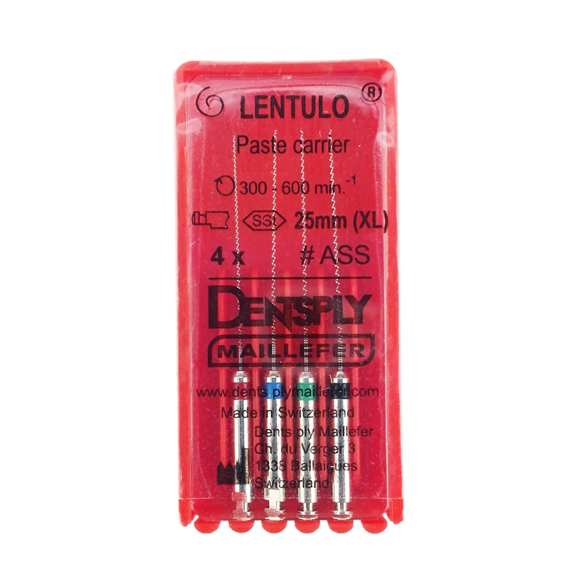 Dentsply LENTULO Paste Carrier #ASS 25mm