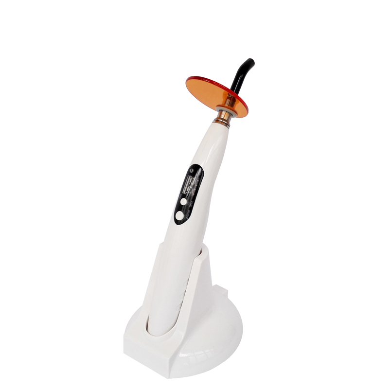 ****Dental LED Curing Light Lamp Wireless Dentista Lampe Fit WoodPecker LED.B