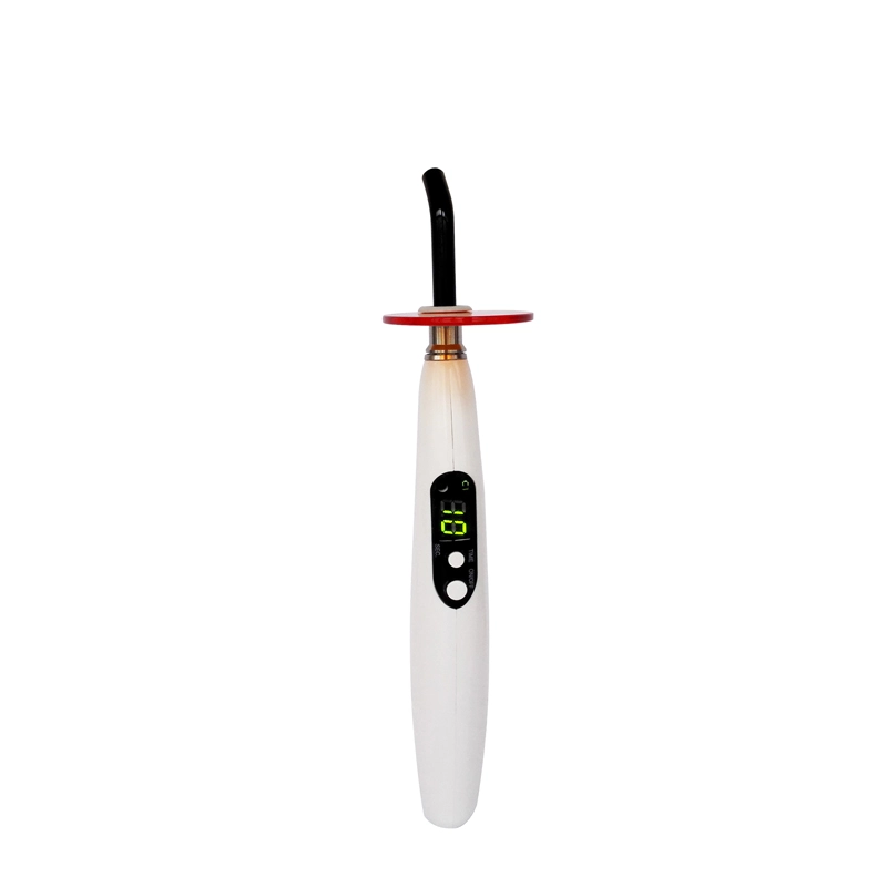 ****Dental LED Curing Light Lamp Wireless Dentista Lampe Fit WoodPecker LED.B