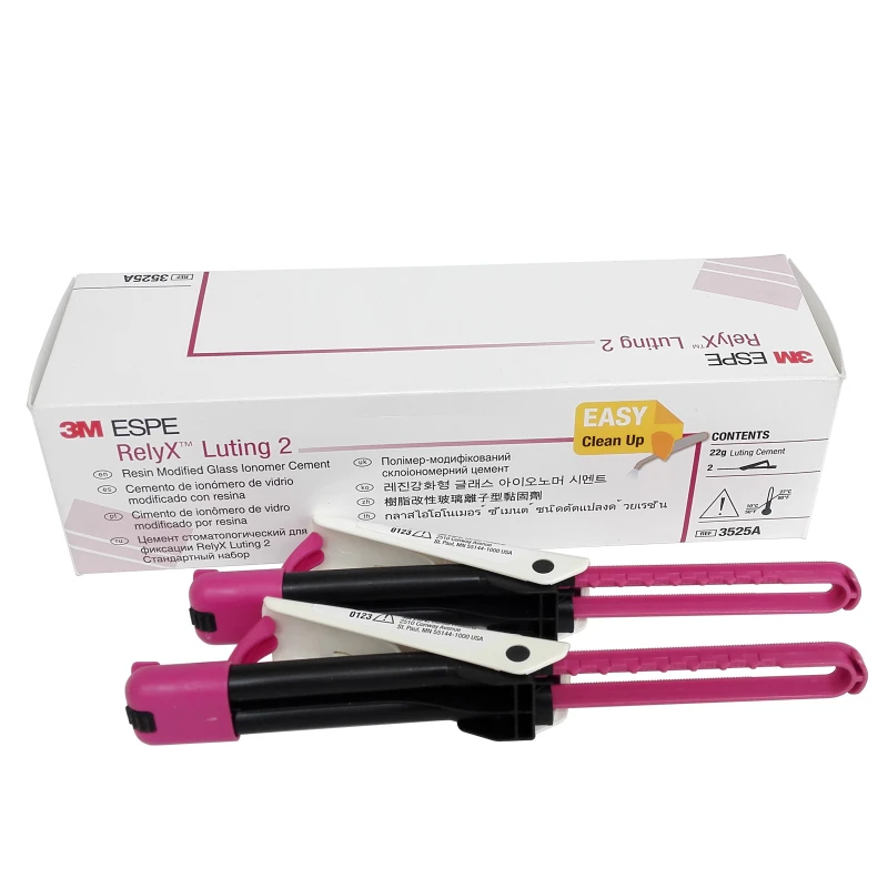 **3M ESPE #3525A RelyX Luting2 Cement Clickers