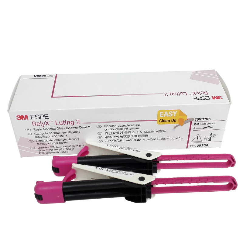**3M ESPE #3525A RelyX Luting2 Cement Clickers