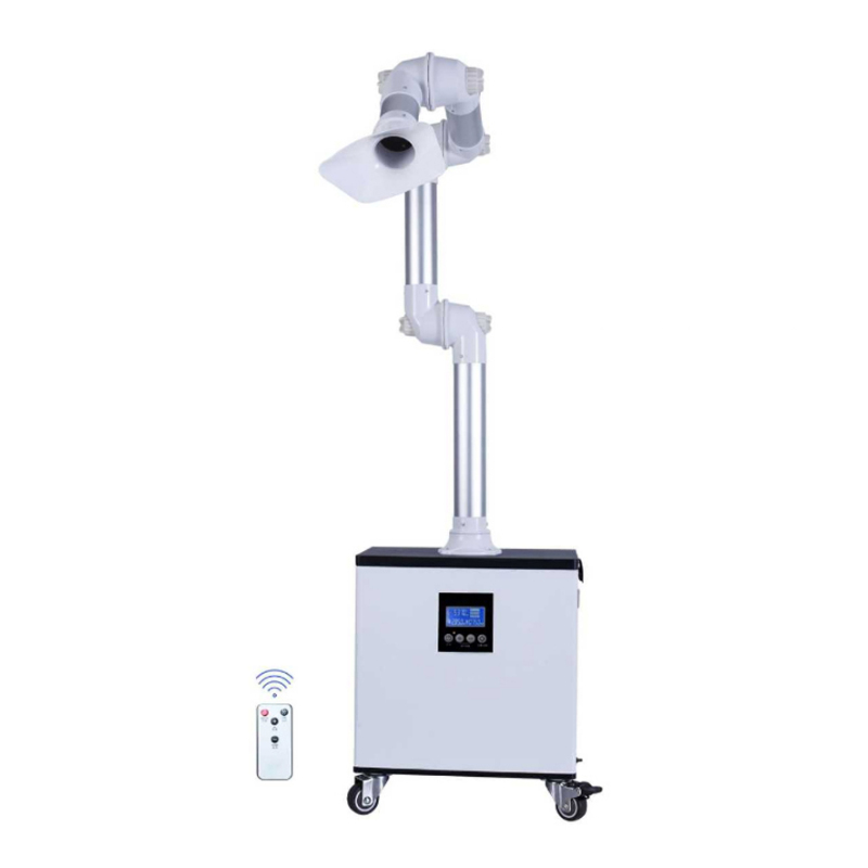 Dental Aerosol Suction System