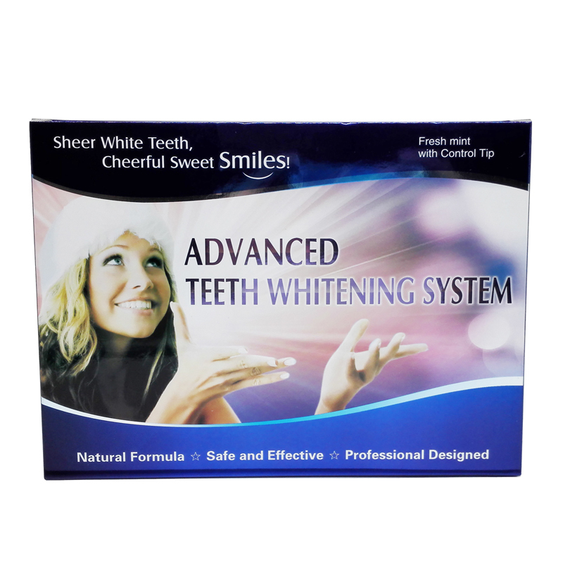 ****Home Teeth Whitening Kit Tooth Whitener Bleaching Laser Strong Dental Gel