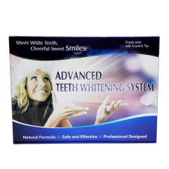 `Dental Tooth Whitener Bleaching Laser Strong Gel Teeth Whitening Kit D