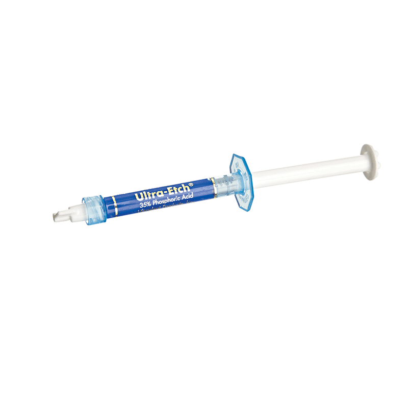 ULTRADENT ULTRAETCH 1.2 ml Syringes 35 Phosphoric Acid Dental Etchant