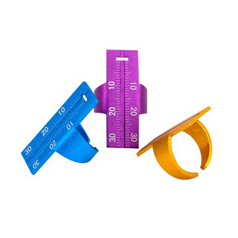 **Dental Aluminum Alloy Ring Ruler