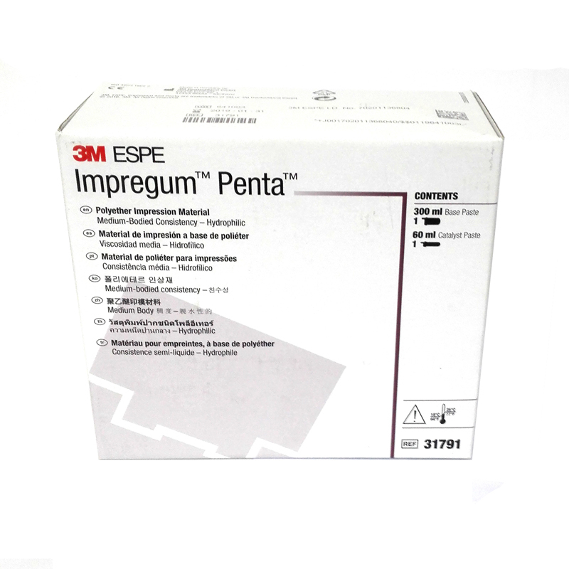 ***3M Impregum Penta  Impression Material# 31791